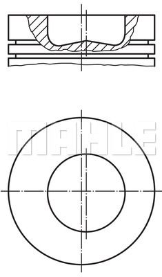 WILMINK GROUP stūmoklis WG1214069